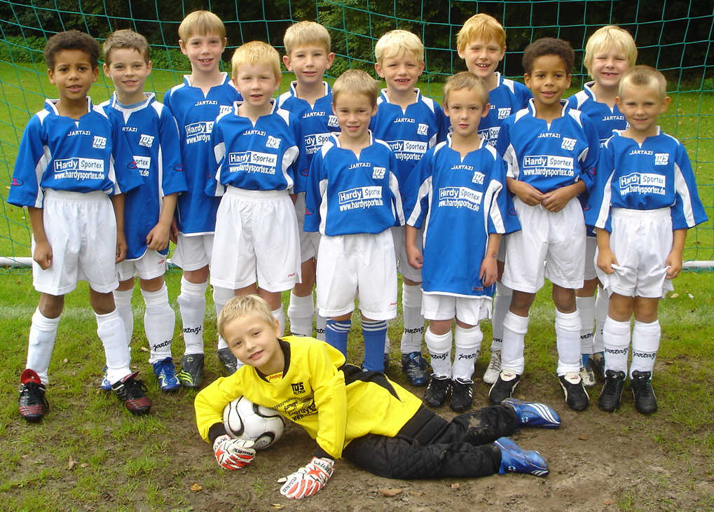 U8 (F3) - Saison 2007/2008