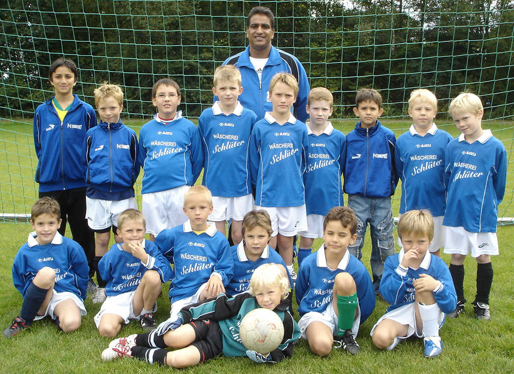 U9-2 (F2) - Saison 2007/2008
