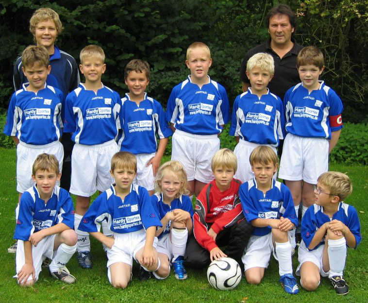 U9-3 (F5) - Saison 2007/2008
