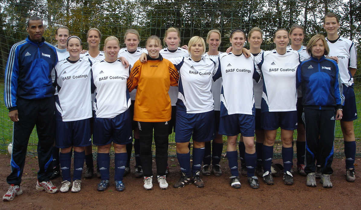 TuS Damen - Saison 2007/2008
