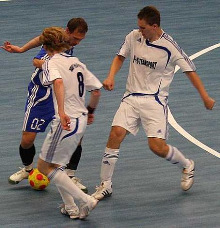 Futsal-Entscheidung: TuS spielt weiter mit