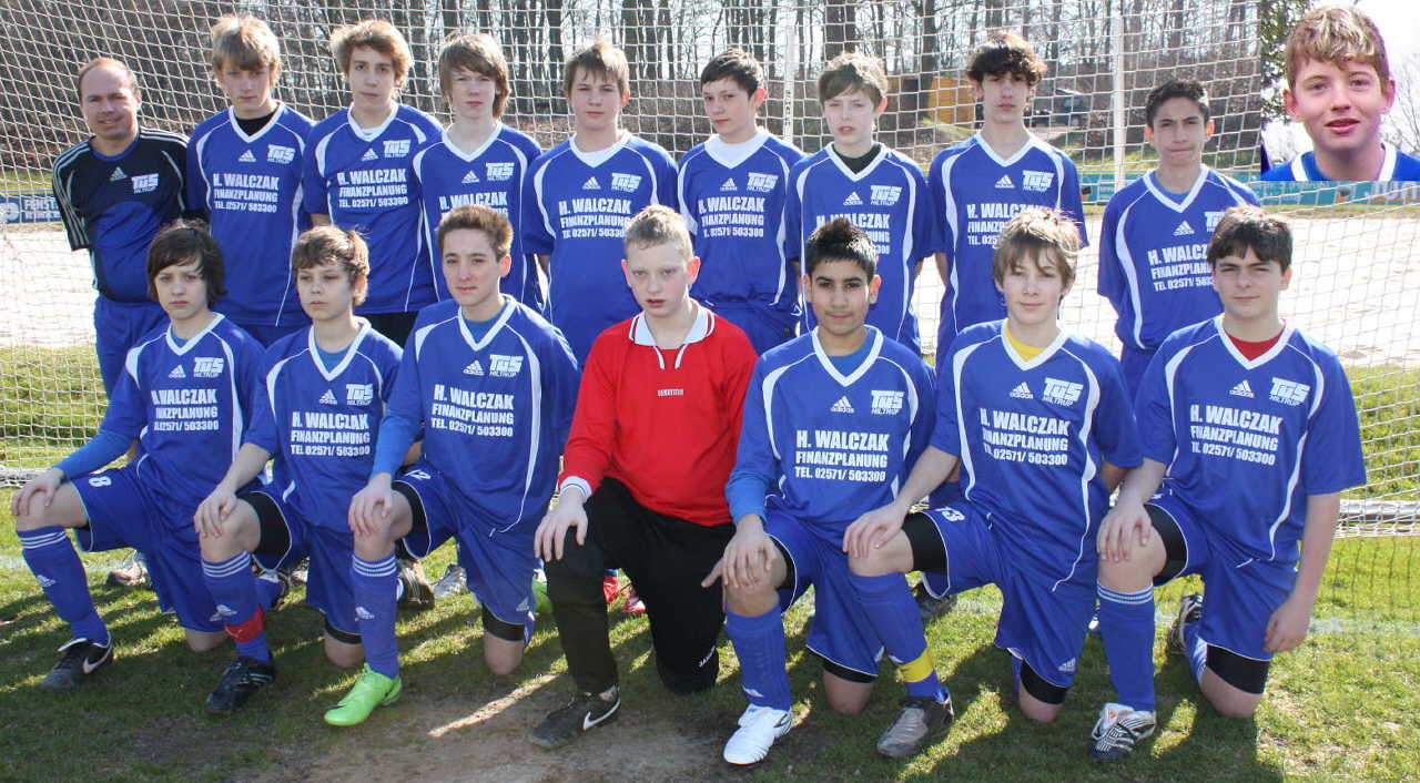 C3 (U15-2) - Saison 2008/2009