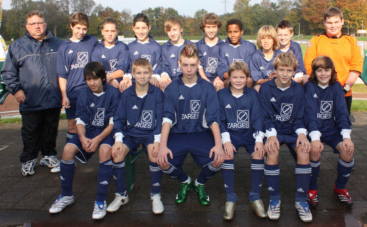 C2 (U14) - Saison 2008/2009