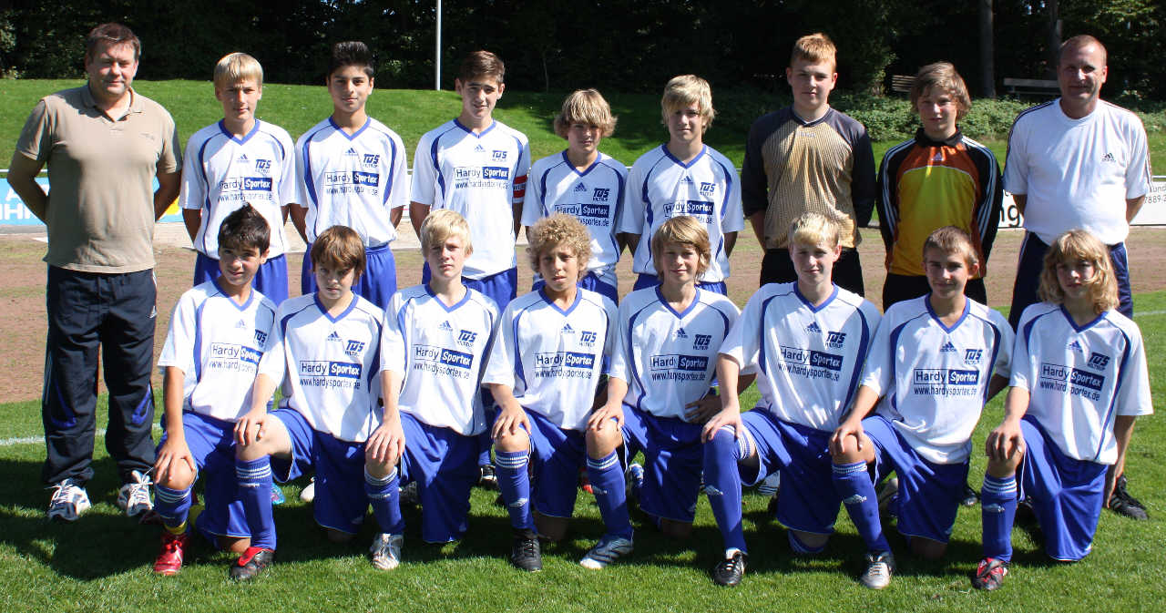 C1 (U15) - Saison 2008/2009