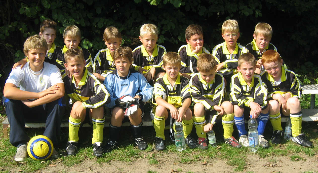 U10-3 (E5) - Saison 2008/2009