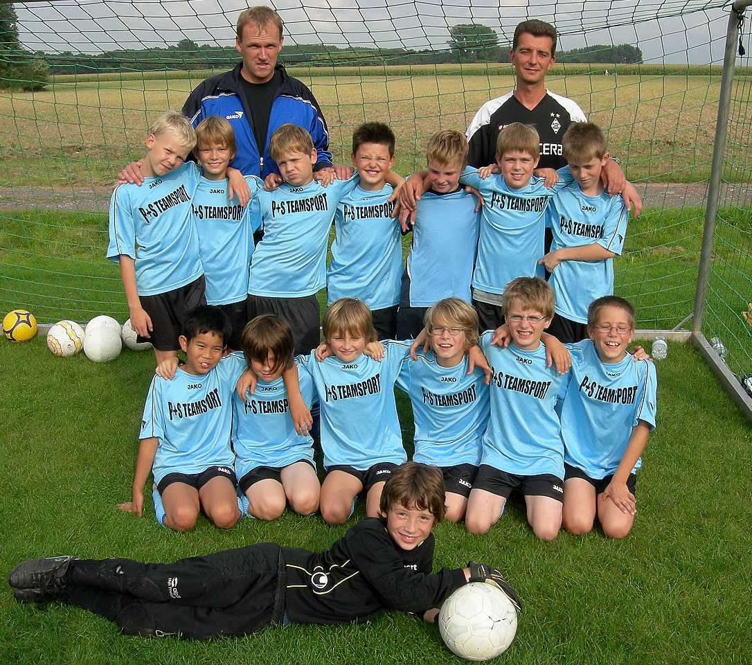U11-2 (E2) - Saison 2008/2009