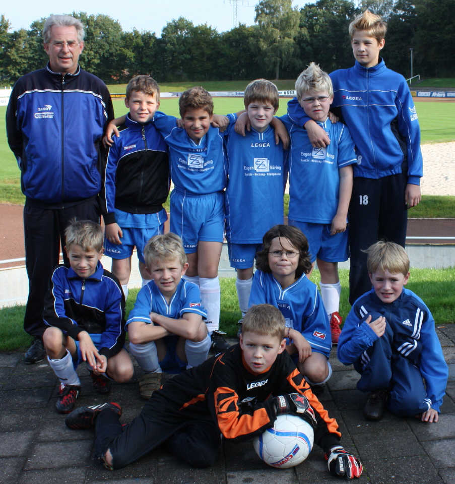 U9-2 (F2) - Saison 2008/2009