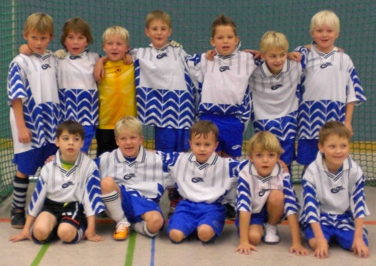 U7 (Mini U7) - Saison 2008/2009