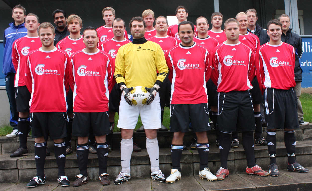 3. Mannschaft - Saison 2008/2009