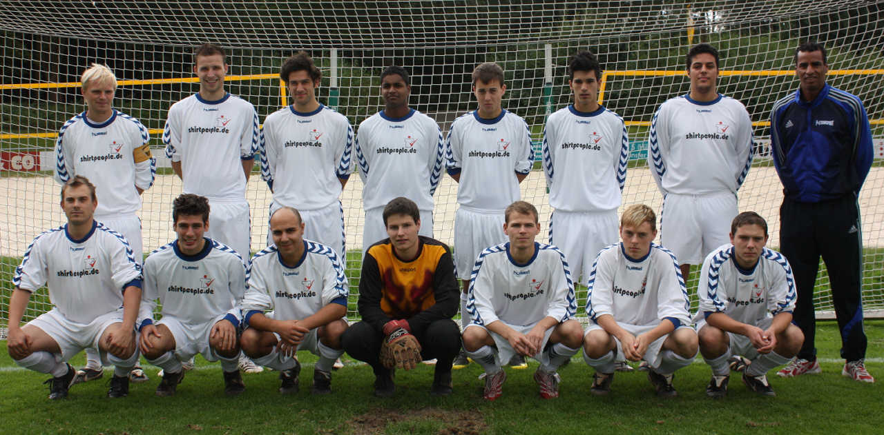 4. Mannschaft - Saison 2008/2009