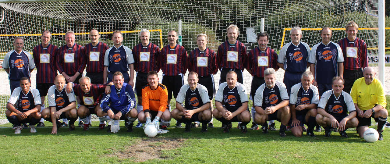 Alt-Herren - Saison 2008/2009