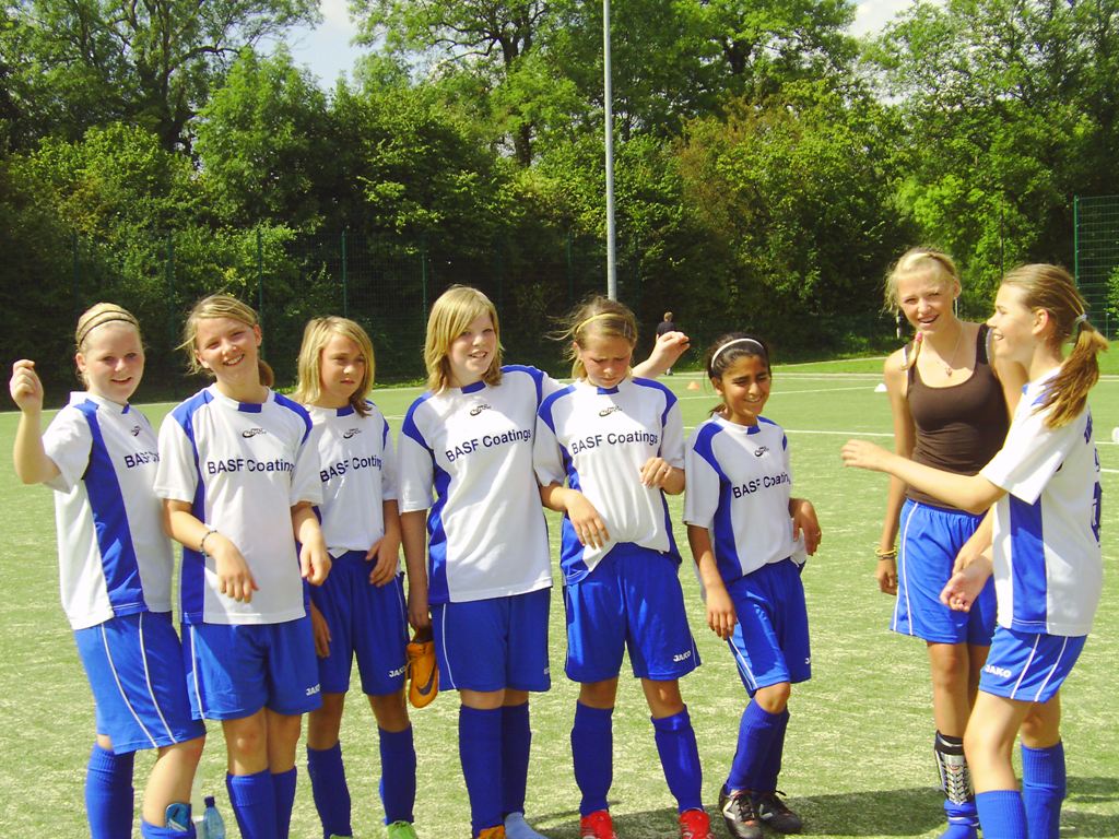1. Hürde geschafft
U15-Mädchen gewinnen Pokal-Quali in Gievenbeck
