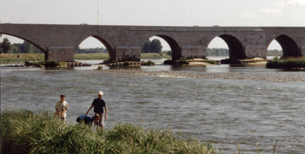 Fahrt nach Beaugency vom 21.05.2010 bis 24.05.2010