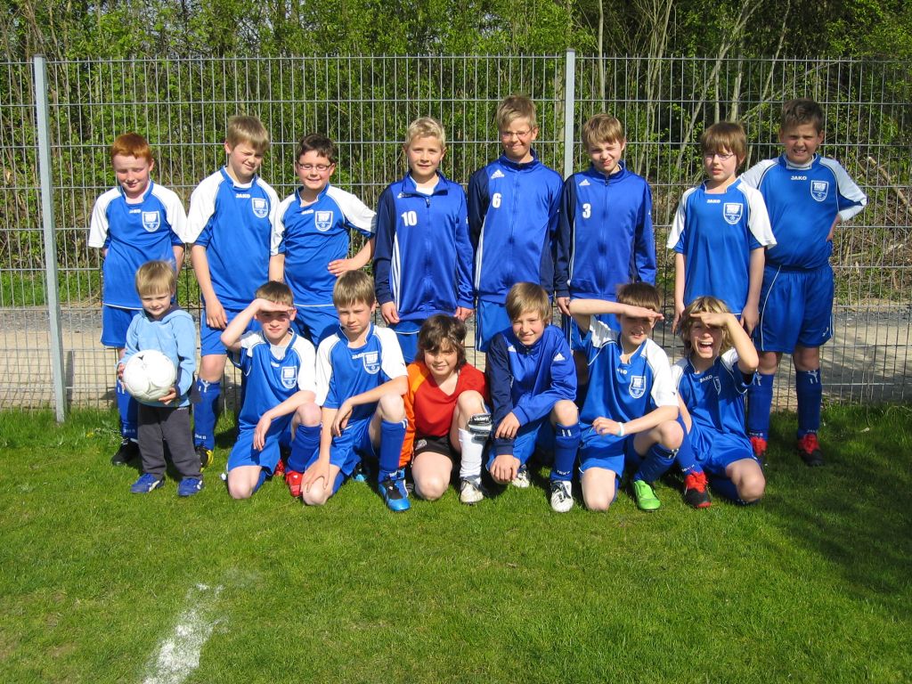 Spieldetails Saison 2009/2010 (TuS Hiltrup, Fußball)