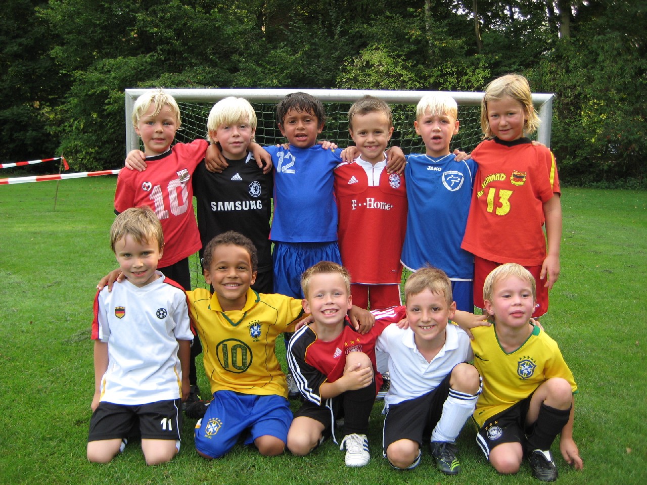 U7 (Mini U7) - Saison 2009/2010