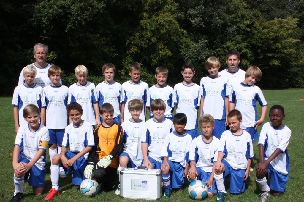 D3 (U12) - Saison 2009/2010