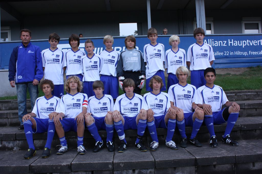 C1 (U15) - Saison 2009/2010