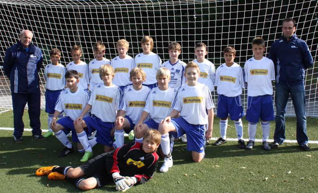 U13 (D1) U13 (D1)