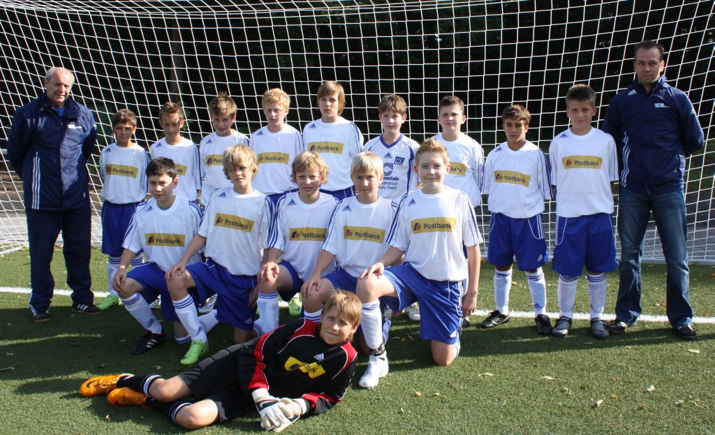 D1 (U13) - Saison 2009/2010