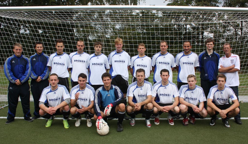3. Mannschaft - Saison 2009/2010
