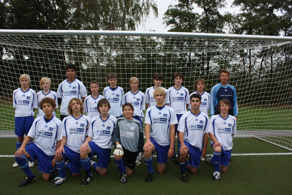 C1 (U15) - Saison 2009/2010