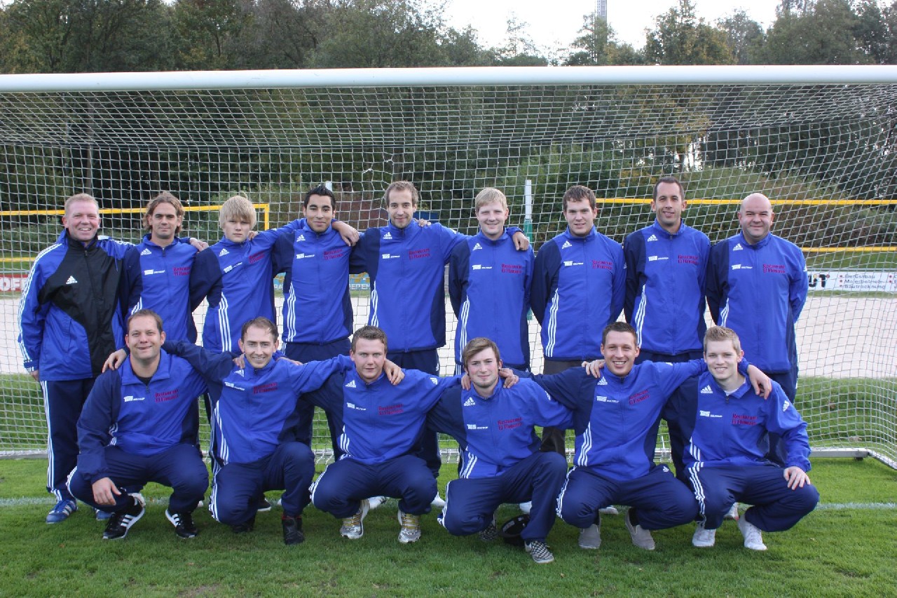 2. Mannschaft - Saison 2009/2010