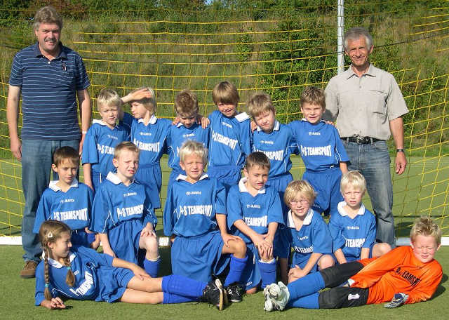 Teamseite der U9-3 anzeigen