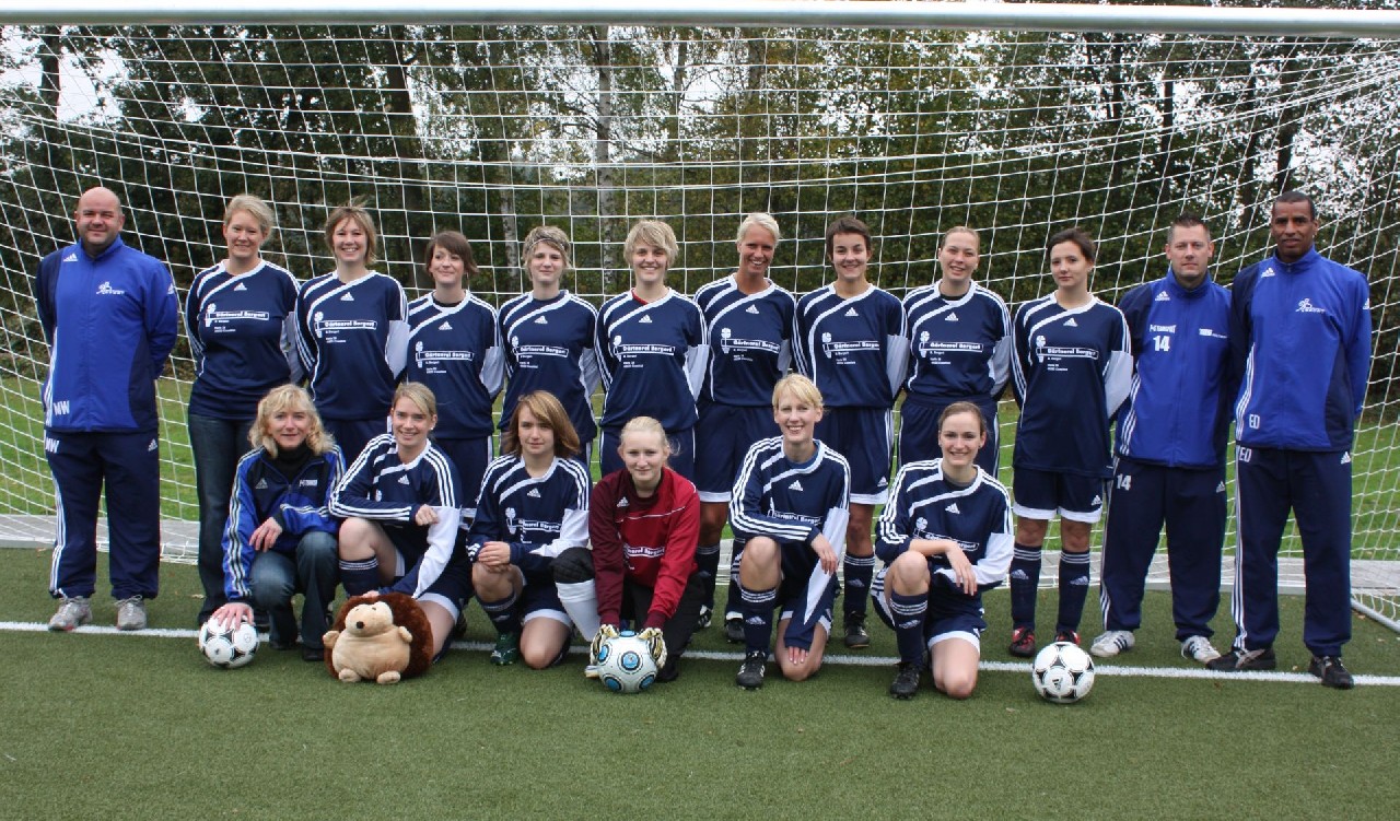 TuS Damen - Saison 2009/2010