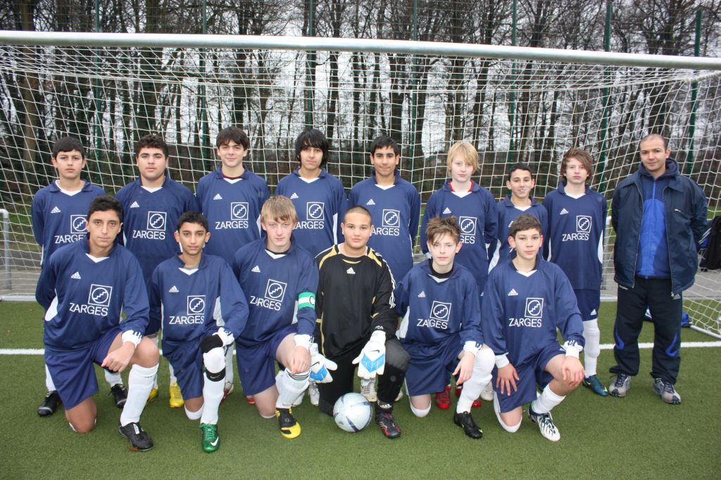 C2 (U14) - Saison 2009/2010