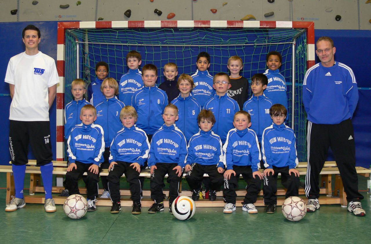 U8-2 (F6) - Saison 2009/2010