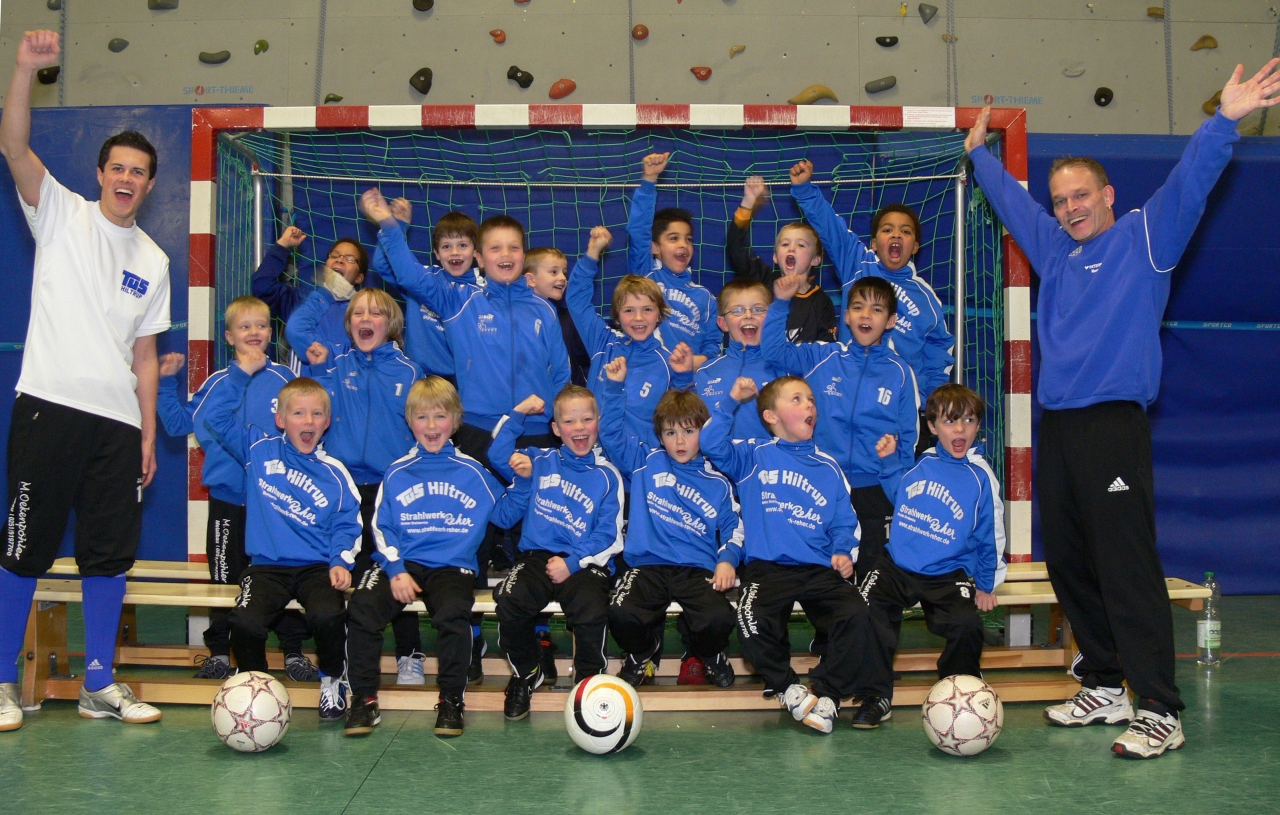 U8-2 (F6) - Saison 2009/2010
