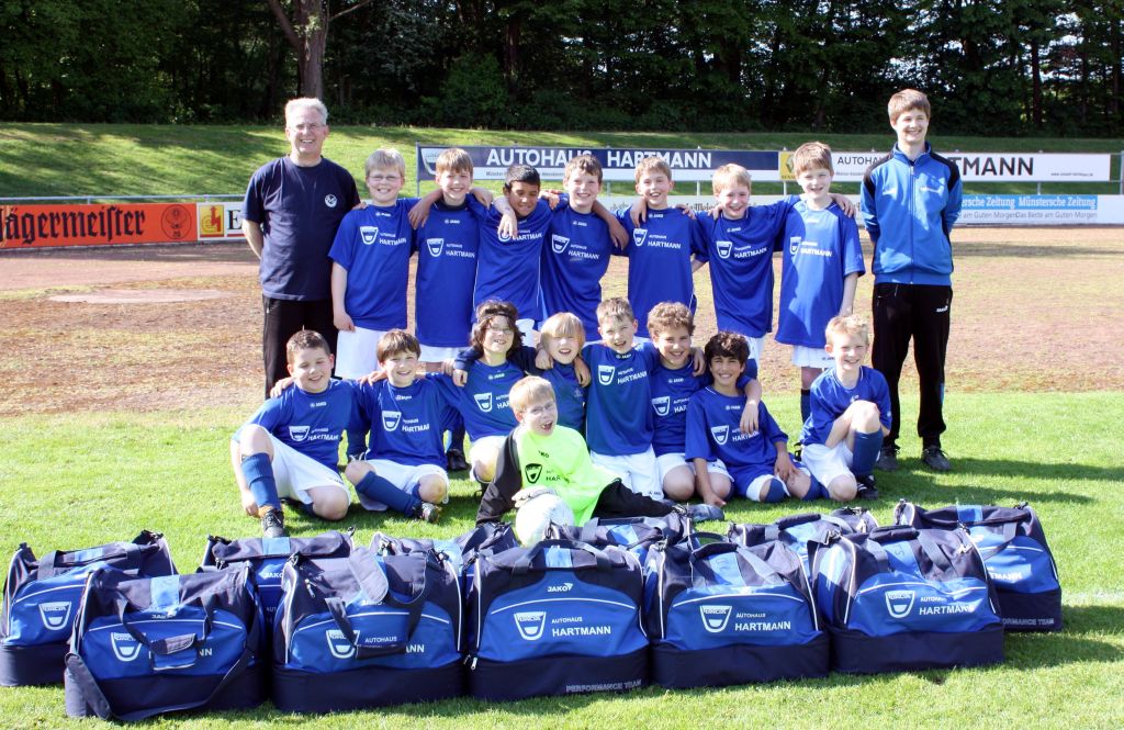 U10-2 (E4) - Saison 2009/2010