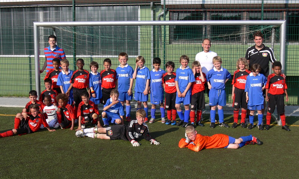 U8-2 (F6) - Saison 2009/2010