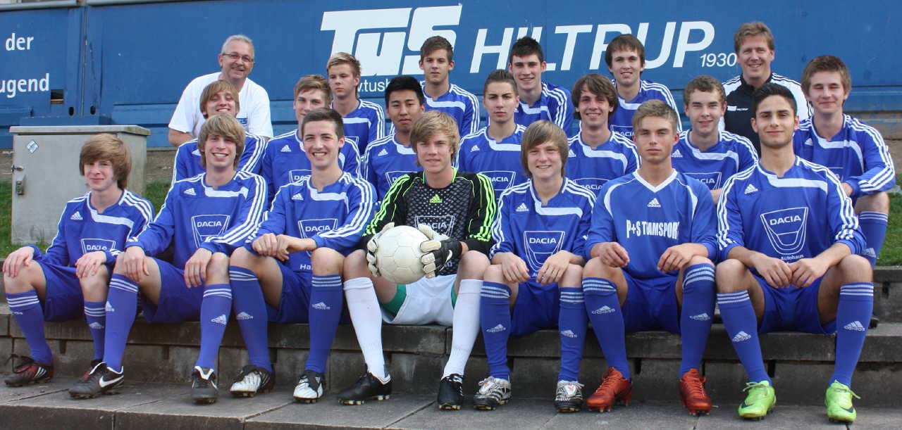 A1 (U19) - Saison 2009/2010