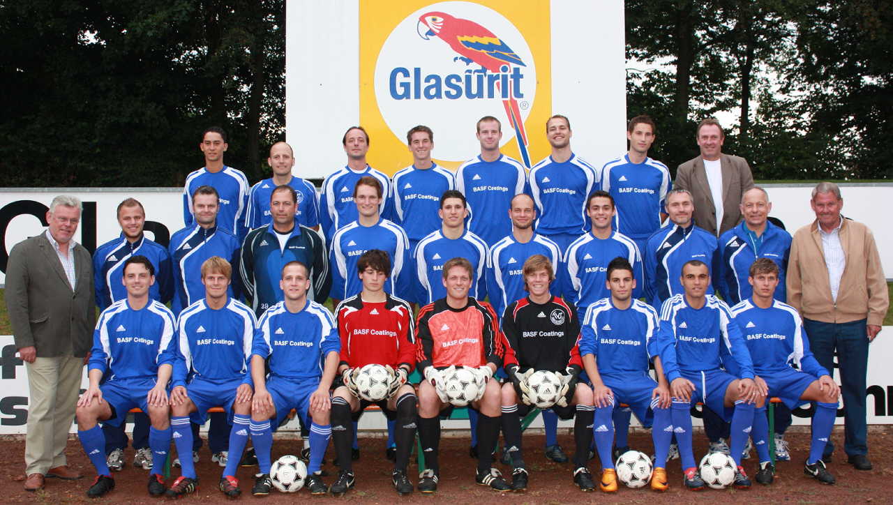 1. Mannschaft - Saison 2009/2010