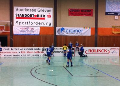 U 10-1  Viertelfinale in Hamm erreicht – Starkes Teilnehmerfeld