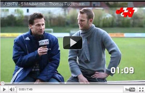 Jizzo TV Interview mit Thomas Fuchtmann vom 13. April