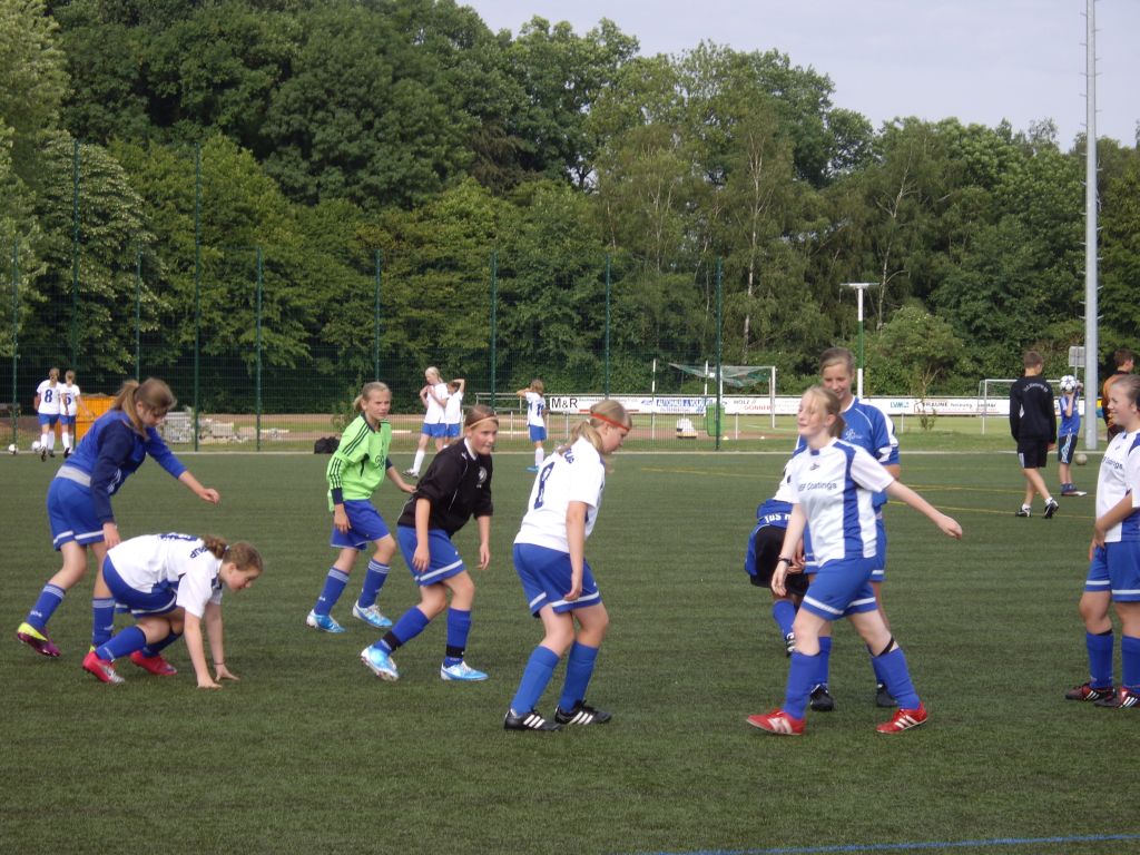 Knappe 3-4 Niederlage in Altenberge