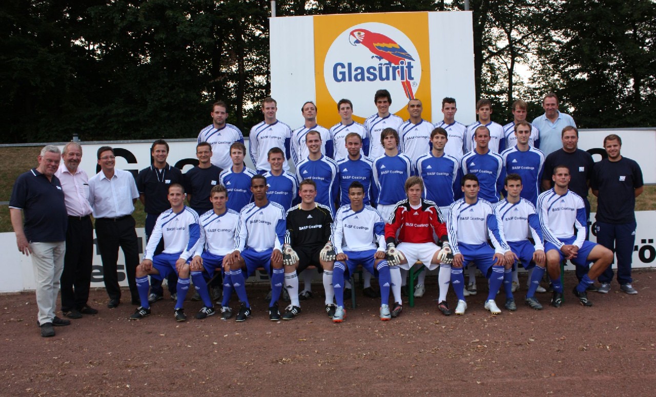 1. Mannschaft - Saison 2010/2011