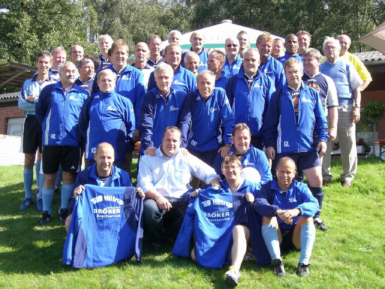 Alt-Herren - Saison 2010/2011