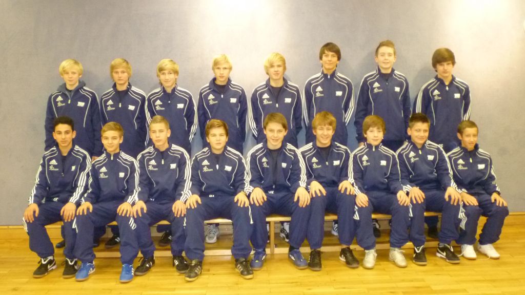 C1 (U15) - Saison 2010/2011