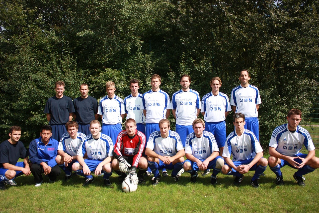 2. Mannschaft - Saison 2010/2011