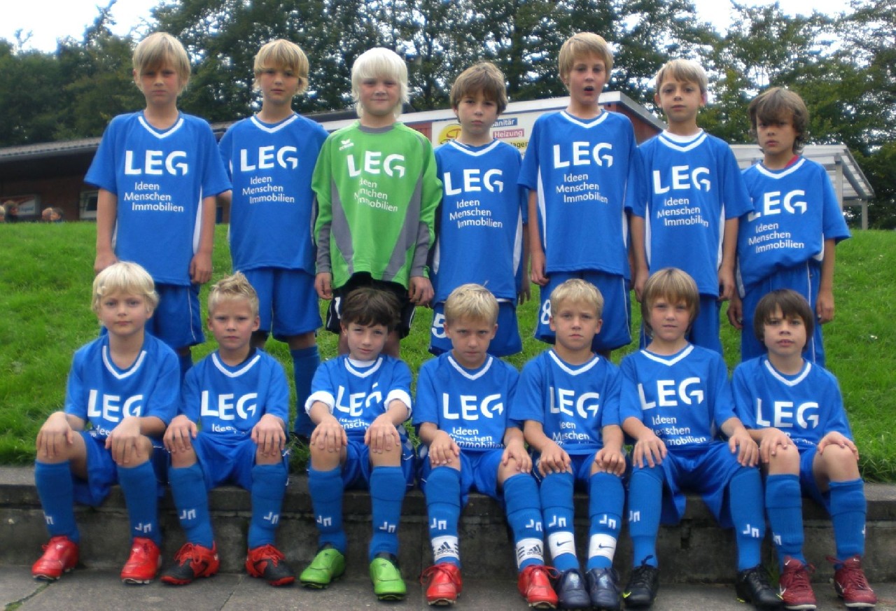 U9 (F1) - Saison 2010/2011