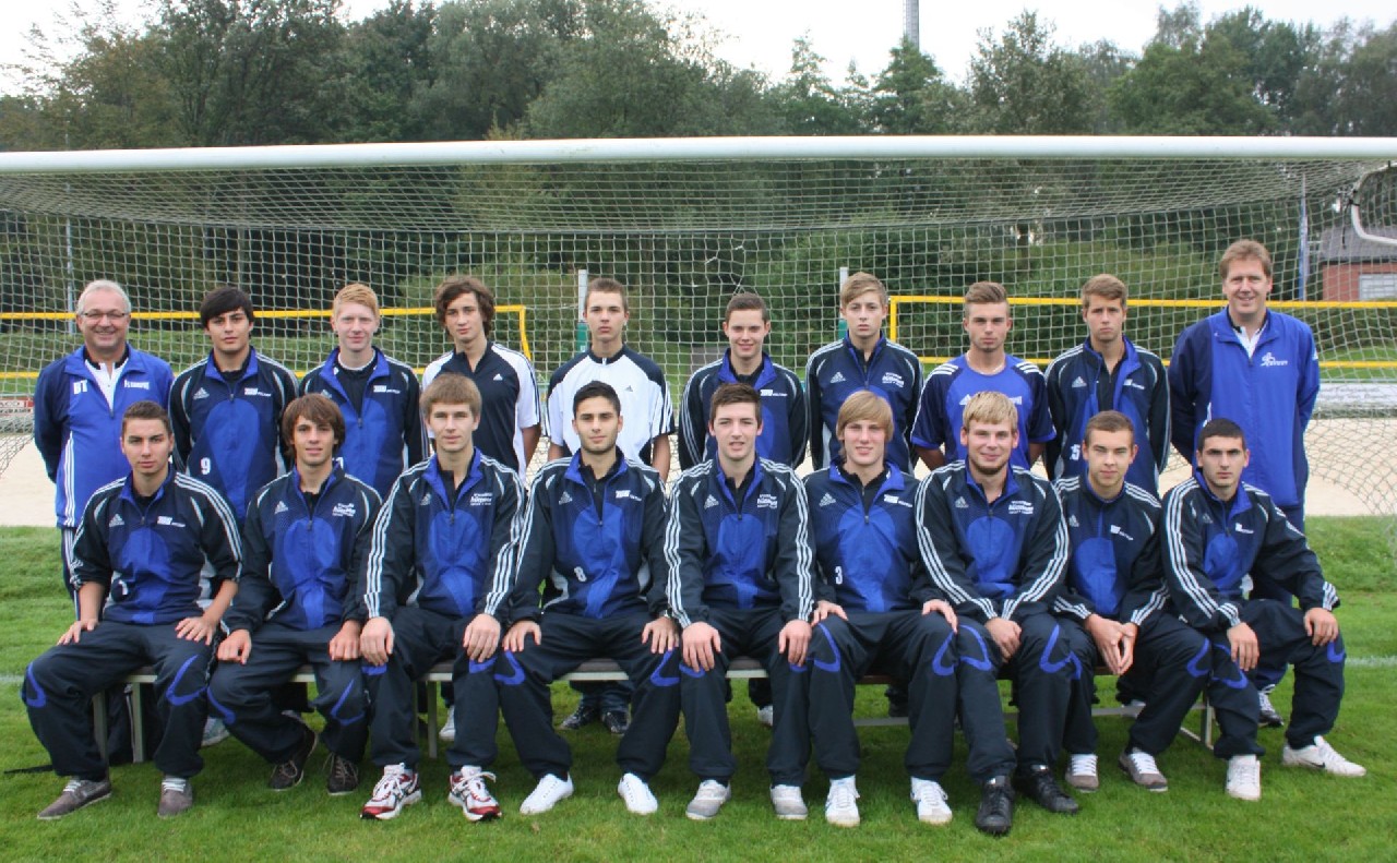 A1 (U19) - Saison 2010/2011