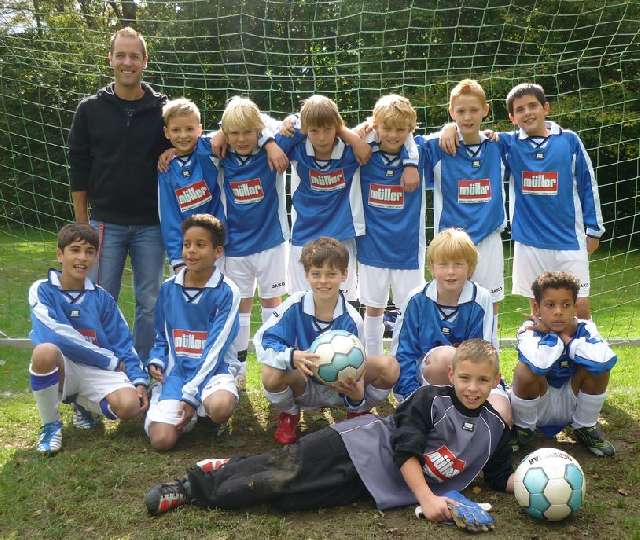 Teamseite der U11 anzeigen