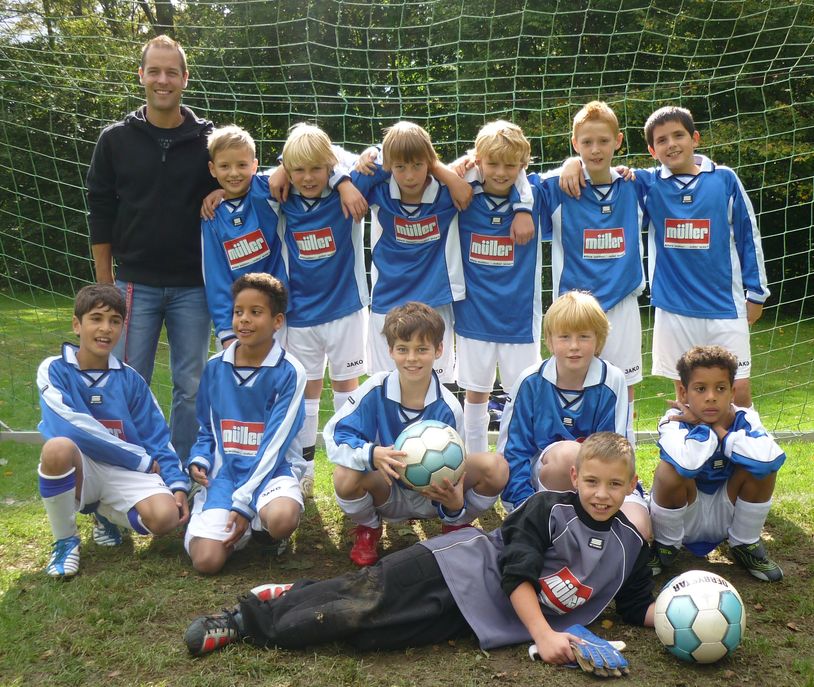 U11 (E1) - Saison 2010/2011