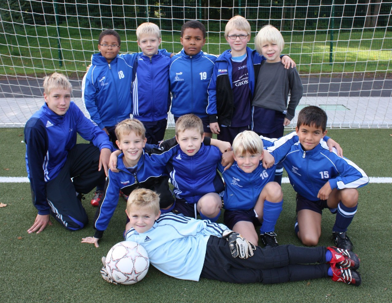 U9-3 (F3) - Saison 2010/2011