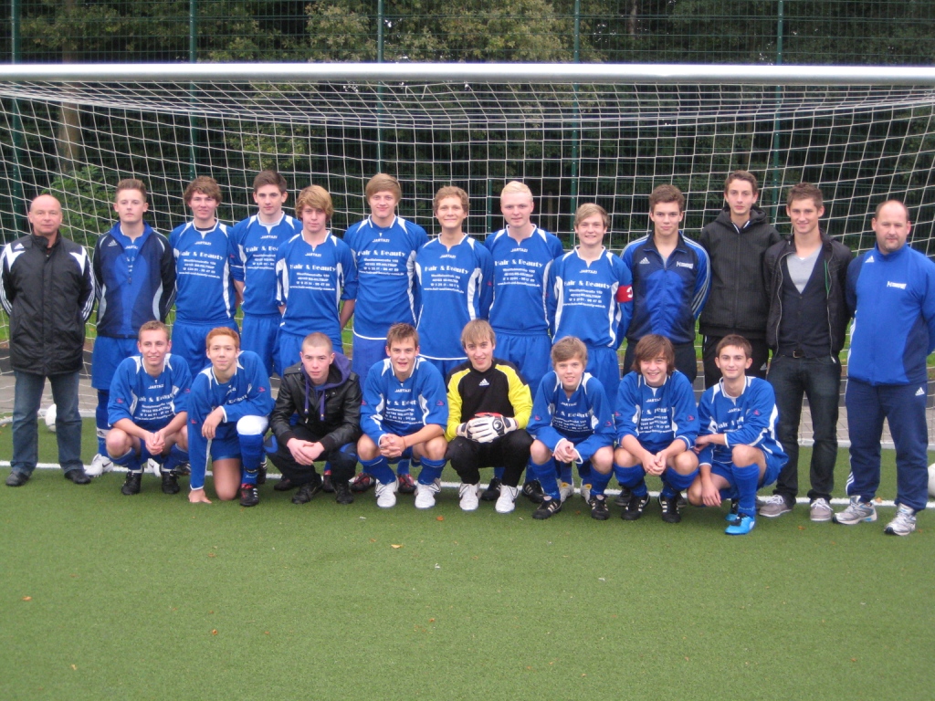 A2 (U19-2) - Saison 2010/2011