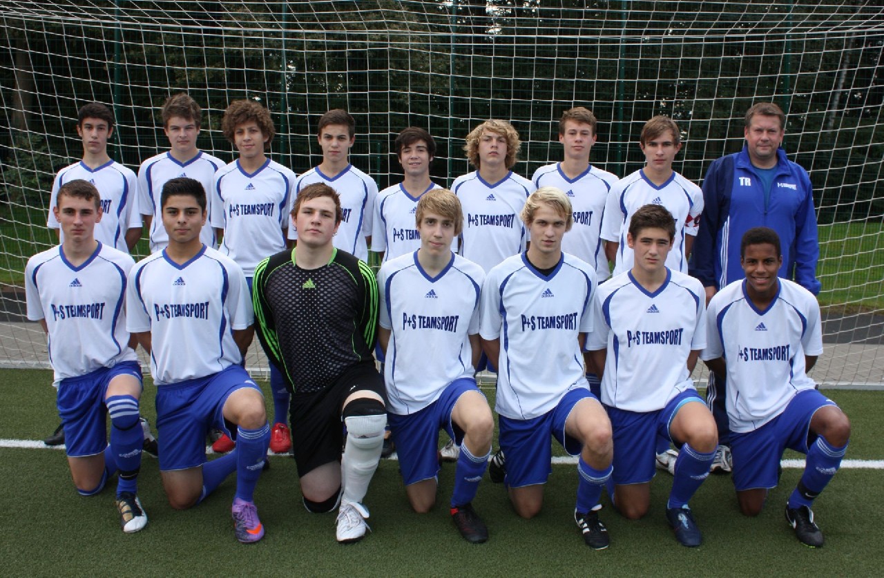 B1 (U17) - Saison 2010/2011