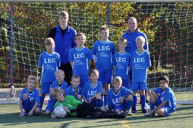 Teamseite der U9-2 anzeigen